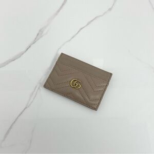 Gucci GG Marmont Card Case